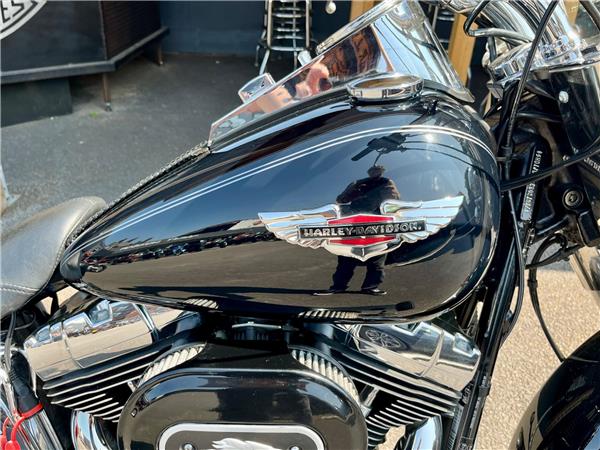 2012 Harley-Davidson Softail