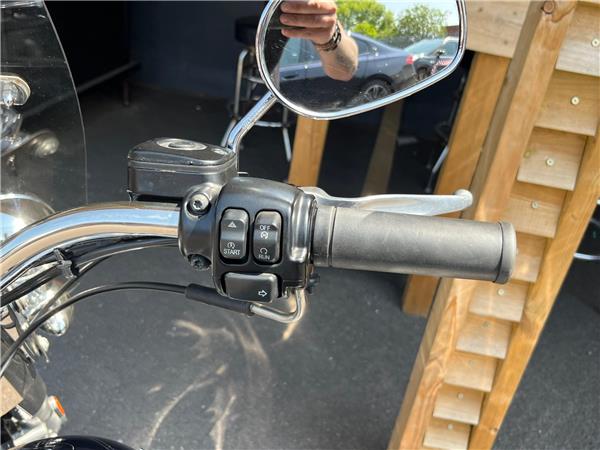 2012 Harley-Davidson Softail