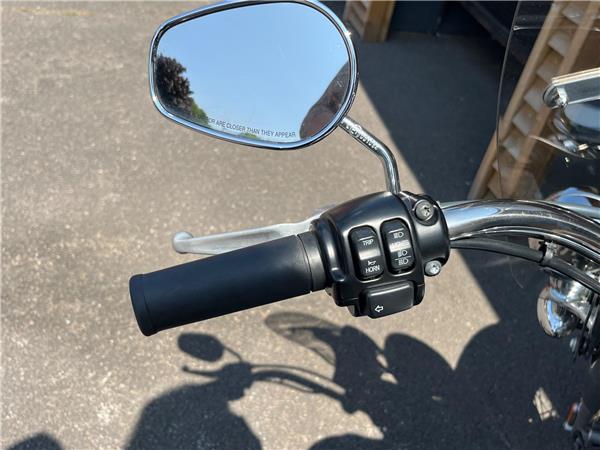 2012 Harley-Davidson Softail