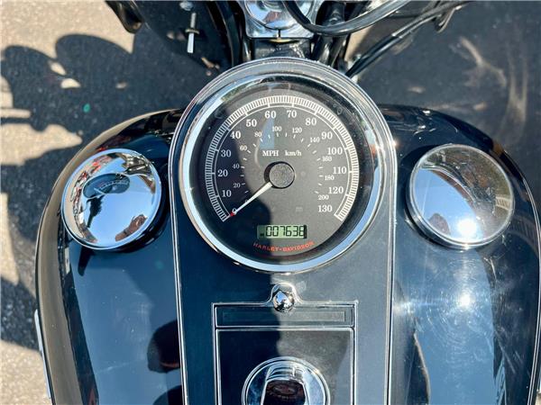 2012 Harley-Davidson Softail