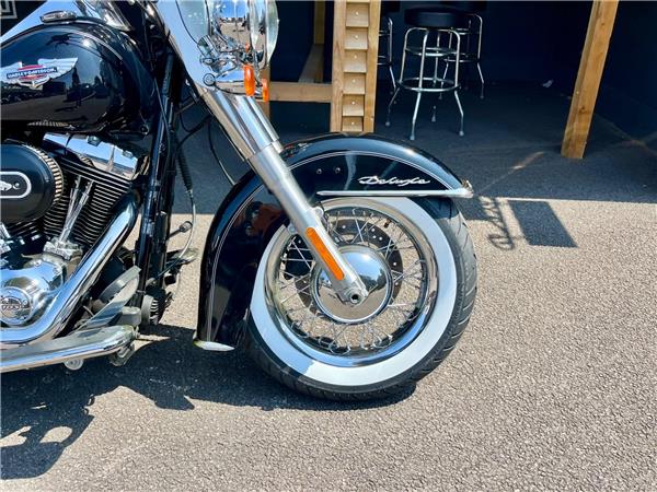 2012 Harley-Davidson Softail