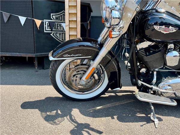 2012 Harley-Davidson Softail