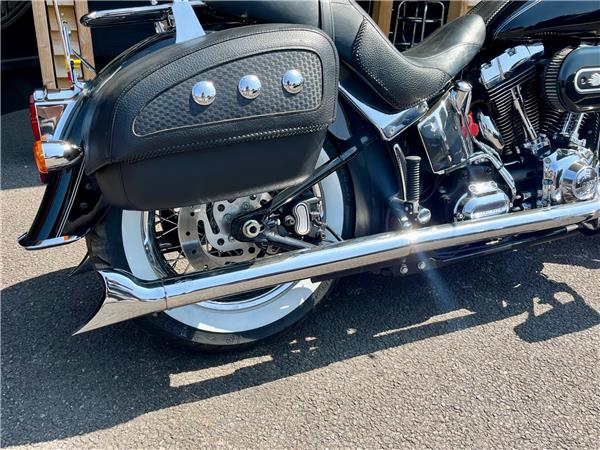 2012 Harley-Davidson Softail