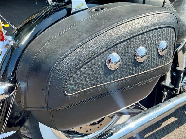 2012 Harley-Davidson Softail