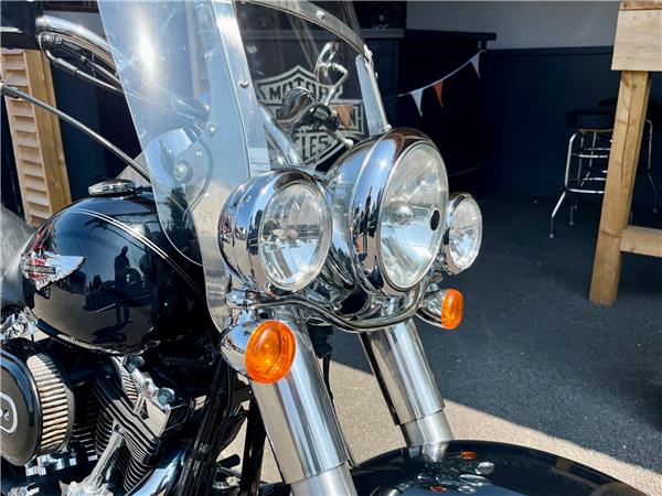 2012 Harley-Davidson Softail
