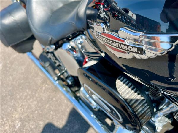 2012 Harley-Davidson Softail