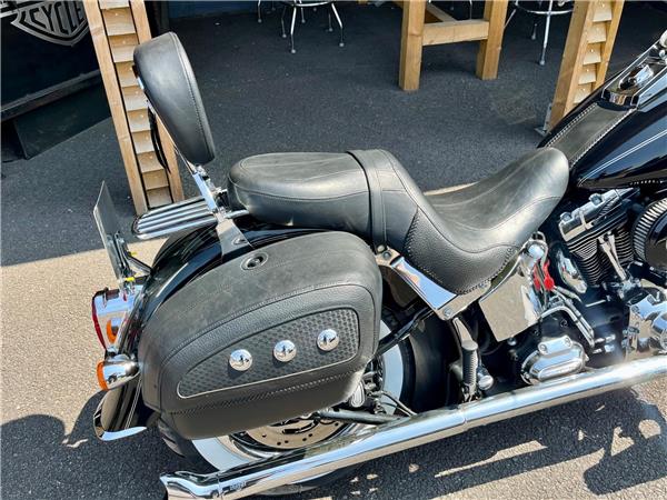 2012 Harley-Davidson Softail
