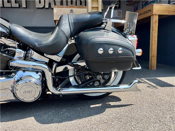 2012 Harley-Davidson Softail