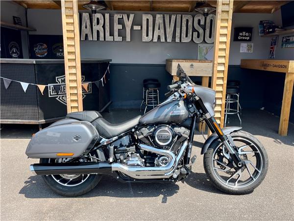 2023 Harley-Davidson Softail