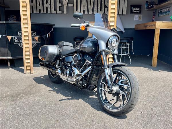 2023 Harley-Davidson Softail