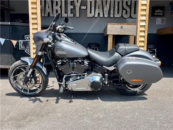 2023 Harley-Davidson Softail