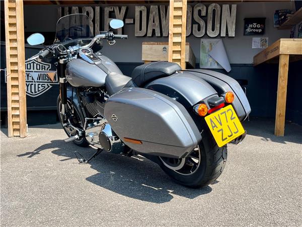 2023 Harley-Davidson Softail