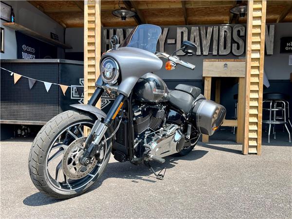 2023 Harley-Davidson Softail