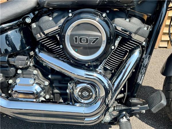 2023 Harley-Davidson Softail