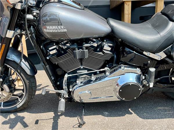 2023 Harley-Davidson Softail