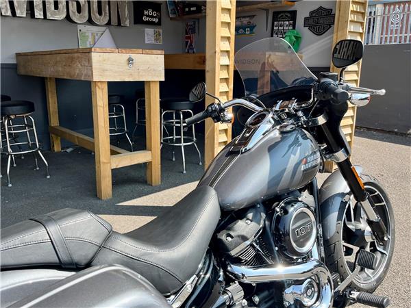 2023 Harley-Davidson Softail