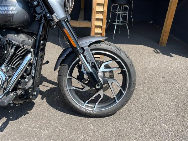 2023 Harley-Davidson Softail