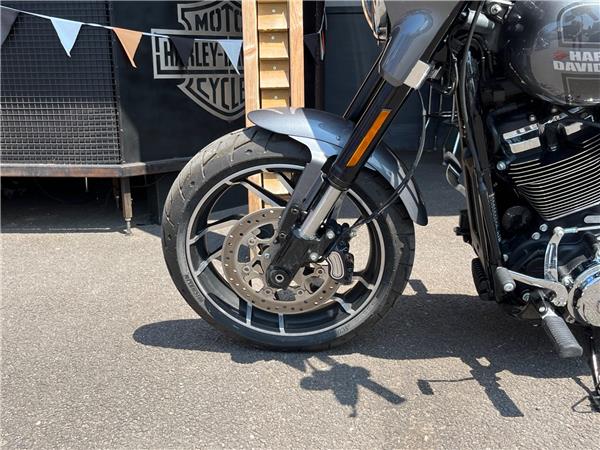 2023 Harley-Davidson Softail