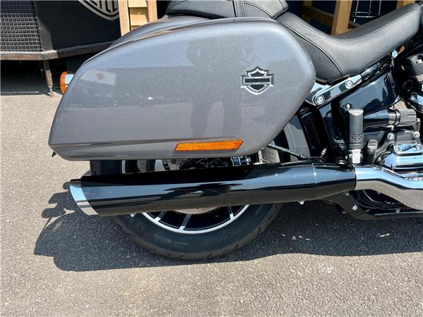 2023 Harley-Davidson Softail