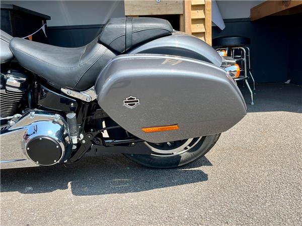 2023 Harley-Davidson Softail