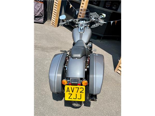 2023 Harley-Davidson Softail