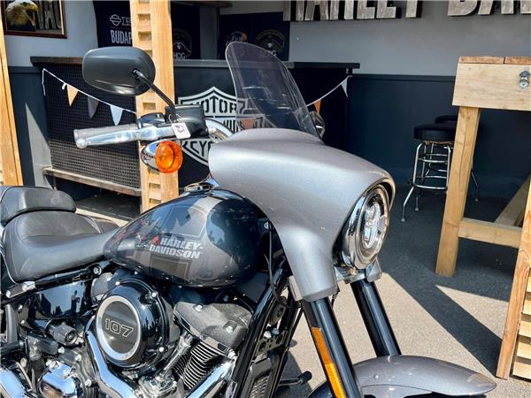 2023 Harley-Davidson Softail