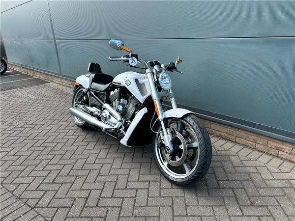 2016 HARLEY-DAVIDSON V-ROD VRSCF MUSCLE