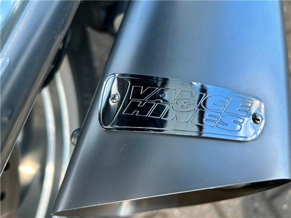 2016 HARLEY-DAVIDSON V-ROD VRSCF MUSCLE