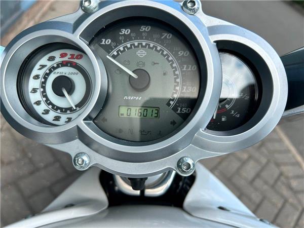 2016 HARLEY-DAVIDSON V-ROD VRSCF MUSCLE