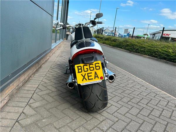 2016 HARLEY-DAVIDSON V-ROD VRSCF MUSCLE