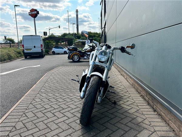 2016 HARLEY-DAVIDSON V-ROD VRSCF MUSCLE