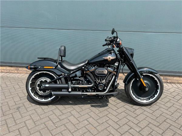 2020 HARLEY-DAVIDSON Softail