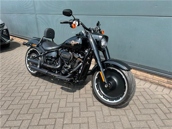 2020 HARLEY-DAVIDSON Softail
