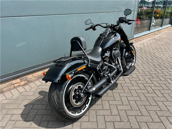 2020 HARLEY-DAVIDSON Softail