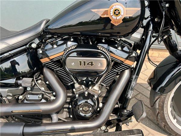 2020 HARLEY-DAVIDSON Softail