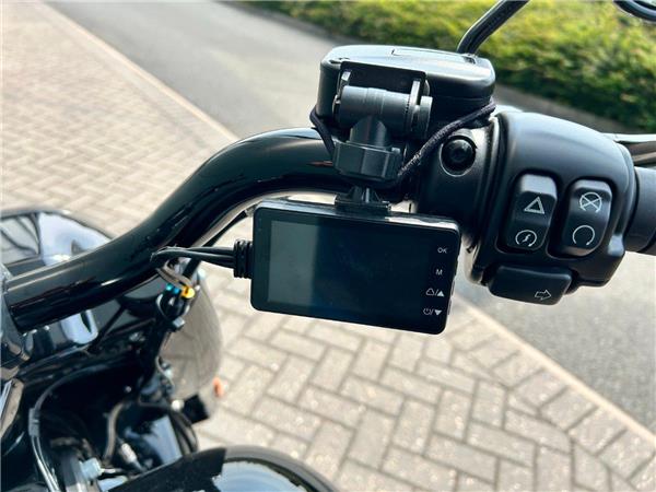 2020 HARLEY-DAVIDSON Softail