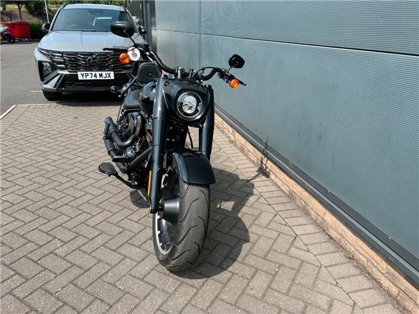 2020 HARLEY-DAVIDSON Softail