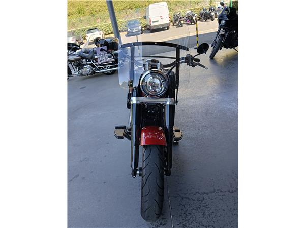 2017 HARLEY-DAVIDSON SLIM