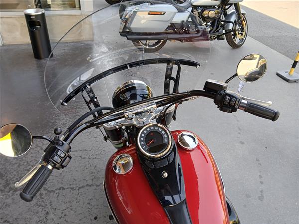 2017 HARLEY-DAVIDSON SLIM