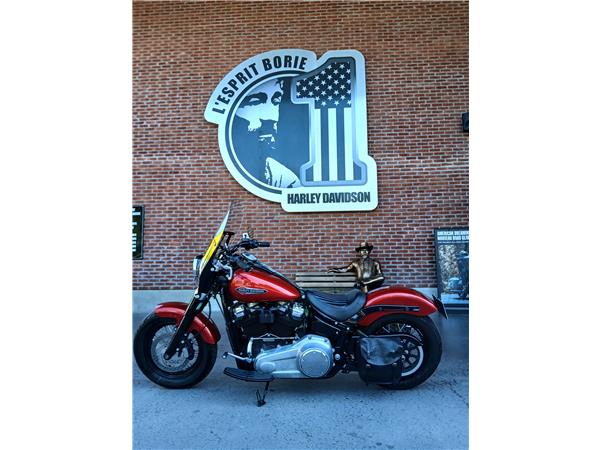 2017 HARLEY-DAVIDSON SLIM