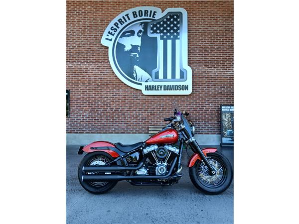2017 HARLEY-DAVIDSON SLIM