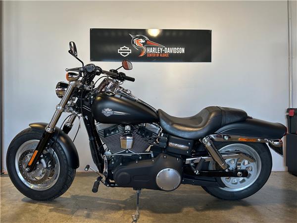 2011 HARLEY-DAVIDSON FAT BOB