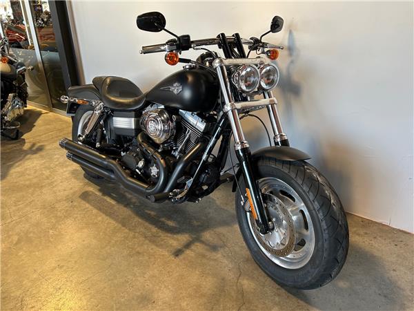 2011 HARLEY-DAVIDSON FAT BOB