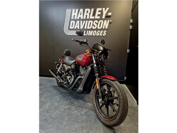 2017 HARLEY-DAVIDSON STREET