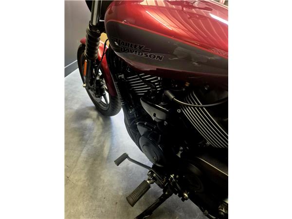2017 HARLEY-DAVIDSON STREET