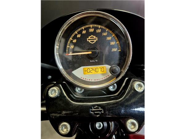 2017 HARLEY-DAVIDSON STREET