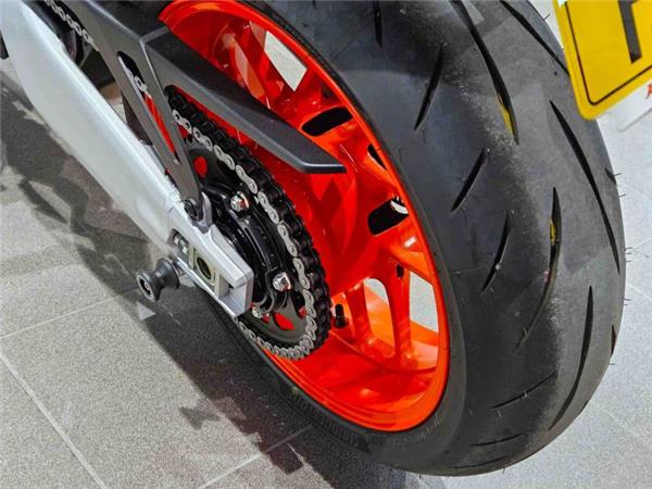 2024 Yamaha XSR 900 GP (MTM890D) Red