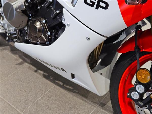 2024 Yamaha XSR 900 GP (MTM890D) Red
