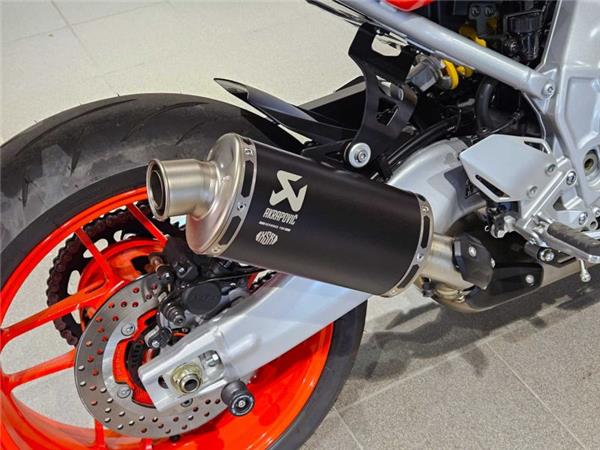 2024 Yamaha XSR 900 GP (MTM890D) Red