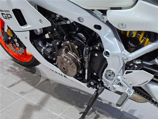 2024 Yamaha XSR 900 GP (MTM890D) Red